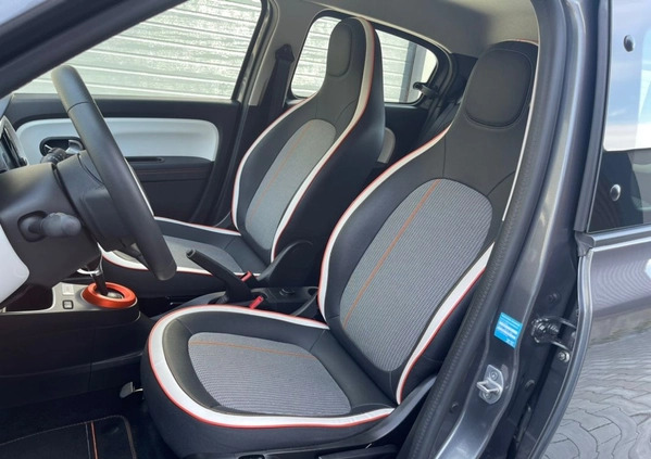 Renault Twingo cena 79950 przebieg: 22700, rok produkcji 2021 z Lubliniec małe 562
